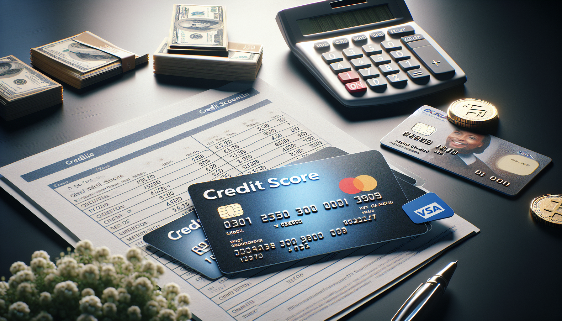 4178 what credit score do you need for american express cards